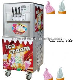 دستگاه بستنی ساز قیفی ژاپنی  - تهران