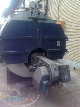 خرید و فروش دیگ بخار دست دوم 