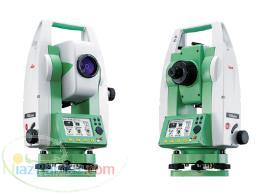 توتال استیشن Leica TS02 Plus 