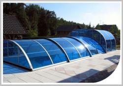 پوششهای سقفی سبک متحرک وثابت  - تهران