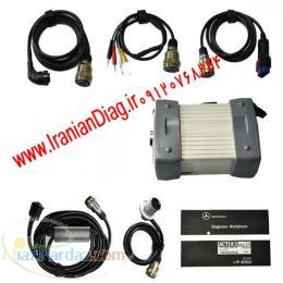 دیاگ مرسدس بنز STAR COMPACT 3