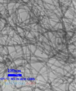 نانو تيوپهاي کربني چند لايه عاملدار شده خريد نانو