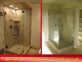 ساخت انواع کابین حمام بر اساس فضای حمام شما  - تهران