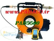 انحراف سنج دیجیتال مدل PAD5500 بدون تاثیر پذیری از محیط های مغناطیسی و اجسام فلزی و آهن 