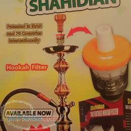 فیلتر جدید دو منظوره قلیان