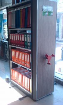 فایل بایگانی ریلی کمد بایگانی ریلی  - تهران