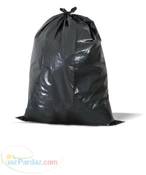 کیسه زباله مشکی و رنگی ارسال به سراسر کشور
