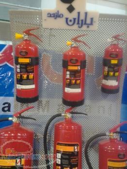 کپسول های آتش نشانی مخصوص خودرو