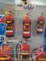 کپسول های آتش نشانی مخصوص خودرو