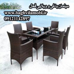 مبلمان باغی محصولات باغی  - تهران