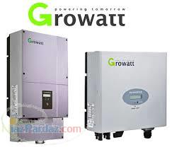 اینورتر متصل به شبکه growatt