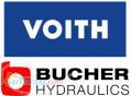 پمپ هیدرولیک Voith ویت و Bucher بوخر