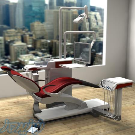 بازسازی و تعمیر یونیت صندلی و سایر تجهیزات دندانپزشکی