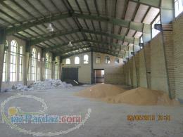 اجاره سوله در شهریار  ۱۲۰۰متری استاندارد 