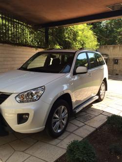 ام وی ام x33 new اتوماتیک  - تهران