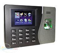 دستگاه حضور و غیاب اثر انگشتی کارت بدون تماس 