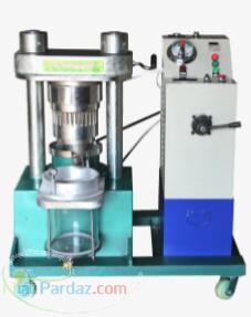 دستگاه روغن کشی پرس سرد 
