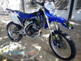 یاماها دبلیو ار اف 450 