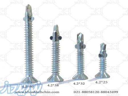 پیچ فایبر سمنت برد