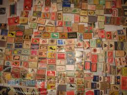 فروش کلکسیون کبریت قدیمی 