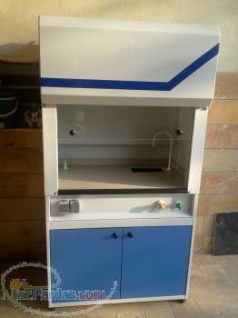 فروش هود آزمایشگاهی شیمیایی و لامینار 