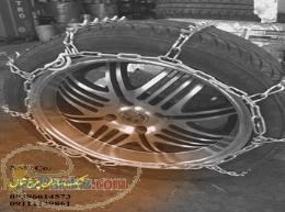 فروش انواع زنجیر چرخ های فلزی و کمربندی به صورت عمده و تکی 