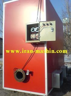 هیتر گلخانه  بخاری کارگاهی  هیتر کم مصرف 