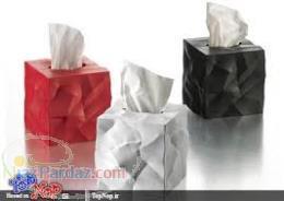 بسته بندی دستمال کاغذی 