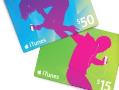 فروش گیفت کارت ایتونز itunes gift card  - تهران