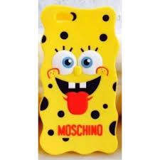 فروش قاب گوشی و تبلت (طرح دار کیتی نگین دار باب اسفنجی  - تهران