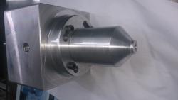 طراح وسازنده شیر هد وهمزن دستگاه فیلتر 