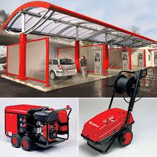 فروش پمپ های واتر جت جهت کارواش بخار  - تهران