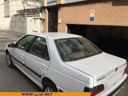 پژو پارس elx با موتور xum  - تهران