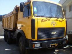 فروش و معاوضه کمپرسی جفت ماز جدید 2006 