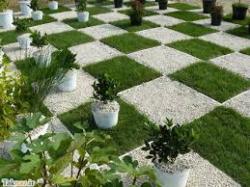 طراحی فضای سبز 