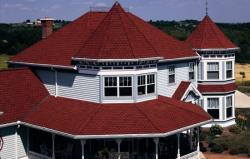 اجرای سقف شیبدار (پوشش باران) 