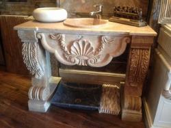 روشویی سنگ  - تهران