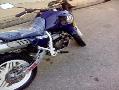 هوندا ax1 250 با مدارک  - تهران