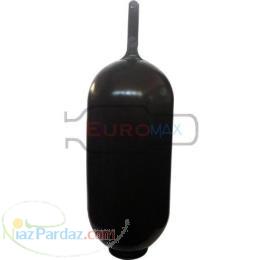 تیوپ 100-80لیتری منبع تحت فشار بادهنه 8سانت