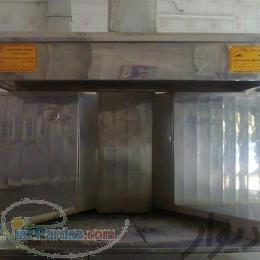 دستگاه پخت نان (اقلید) 