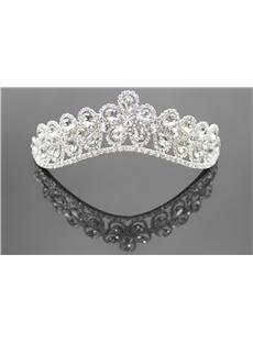 تولید انواع تاج های ژله ای برای عروس  - تهران