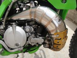 خریدار اگزوز قهرمانی crm  - تهران