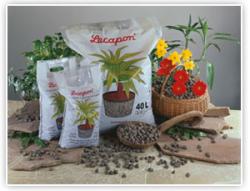 فروش خاک سبک لیکا برای گلخانه و روف گارد 