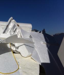 خرید ضایعات یونولیت و پلاستو فوم   eps  - تهران