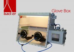 دستگاه گلاوباکس   glovebox  - تهران