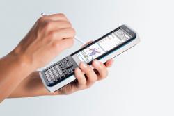 ماشین حساب کاسیو classpad ii fx cp400  - تهران