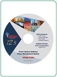 دوره تربیت کارشناس پلنت های صنعتی با نرم افزار etap  - تهران