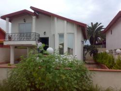 فروش ویلای نیم دوبلکس سنددار داخل شهرک در شمال سرخرود 