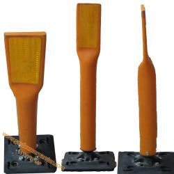 کلیه ادوات ترافیکی شامل استوانه مخروطی اینه محدب چش  - تهران