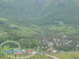 زمین واقع در لنگر کیاسر